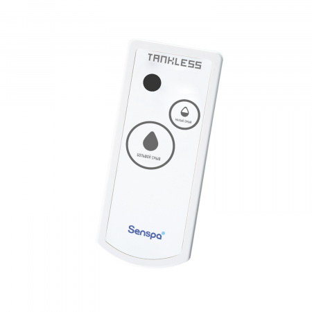 Электронный унитаз Senspa Tankless TC 8100W | Официальный магазин SensPa