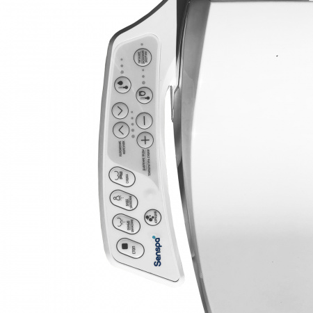Комплект (Подвесной унитаз Senspa JCU-2112 + Крышка-биде Senspa JK-750 (U) | Официальный магазин SensPa