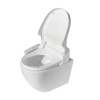 Комплект (Подвесной унитаз Senspa JCU-2112 + Крышка-биде Senspa JK-750 (U) | Официальный магазин SensPa