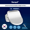 Электронная крышка биде Senspa JK-750 | Официальный магазин SensPa