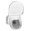 Комплект (Подвесной унитаз Senspa JCU-2112 + Крышка-биде Senspa JK-750 (U) | Официальный магазин SensPa