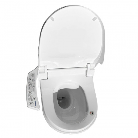 Комплект (Подвесной унитаз Senspa JCU-2112 + Крышка-биде Senspa JK-750 (U) | Официальный магазин SensPa