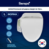 Электронная крышка биде Senspa JK-750 | Официальный магазин SensPa