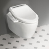 Комплект (Подвесной унитаз Senspa JCL-2111 + Крышка-биде Senspa JK-750 L) | Официальный магазин SensPa