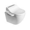 Комплект (Подвесной унитаз Senspa JCU-2112 + Крышка-биде Senspa JK-750 (U)