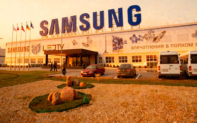 SAMSUNG проект 3