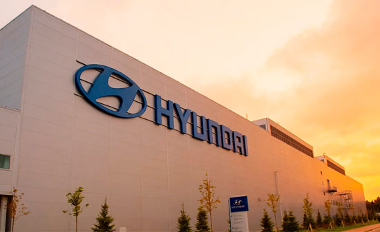 Hyundai проект
