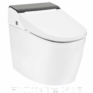 Электронный унитаз Senspa Tankless TC 8100B