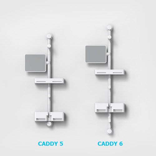 Душевая панель Cebien Caddy
