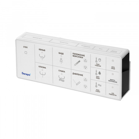 Электронный унитаз биде Senspa Tankless TCB 8100B | Официальный магазин SensPa