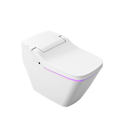 Электронный унитаз биде Senspa Tankless TCB 090 White | Официальный магазин SensPa