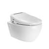 Комплект (Подвесной унитаз Senspa JCL-2111 + Крышка-биде Senspa JK-1000WL)