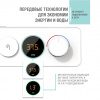 Душевая панель CEBIEN CANVAS white | grey | mirror | Официальный магазин SensPa