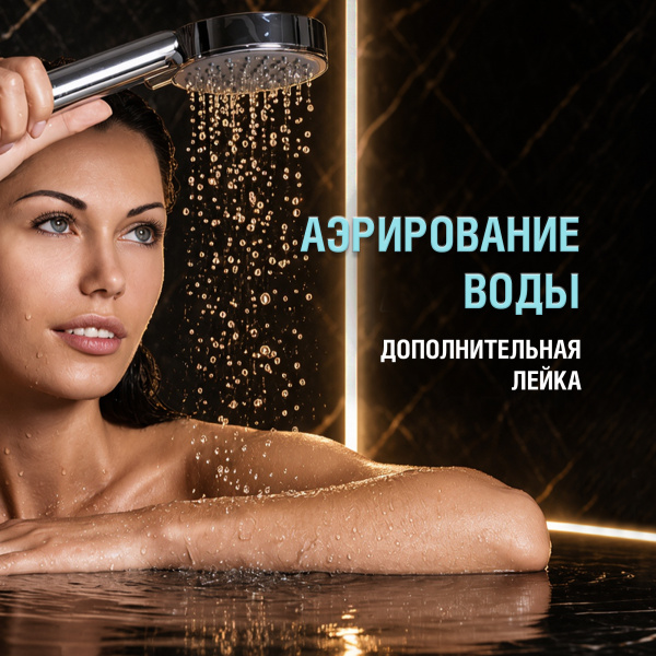Душевая панель CEBIEN CANVAS white | grey | mirror | Официальный магазин SensPa