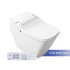 Электронный унитаз биде Senspa Tankless TCB 9100 GA1/WA1 | Официальный магазин SensPa