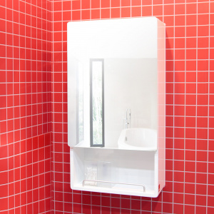 Зеркало для ванной комнаты Cebien All Free С | Официальный магазин SensPa