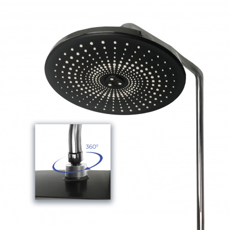Душевая стойка  OLS-7603 H | Официальный магазин SensPa