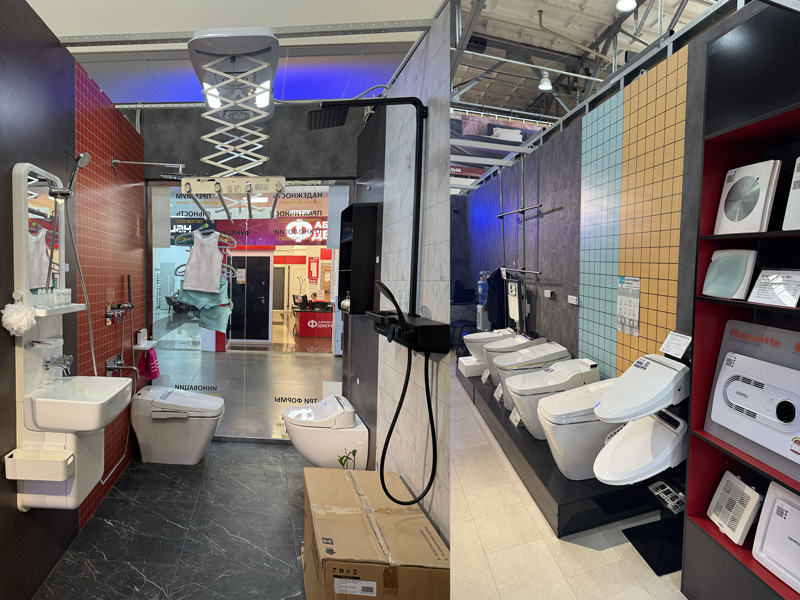 ��������� ������� Senspa ����������� �� ������� ��������� 2